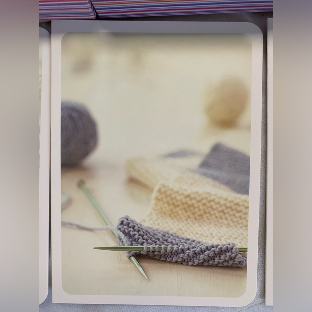 NWT Knit Knack Kit in Original Inside Packaging - Picture 5 of 8